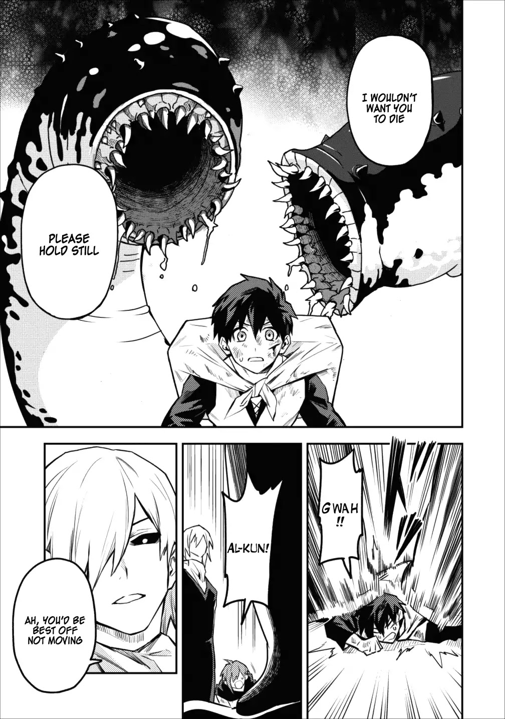 Noumin Kanren no Skill bakka Agetetara Naze ka Tsuyoku Natta. Chapter 9 page 15 - 
