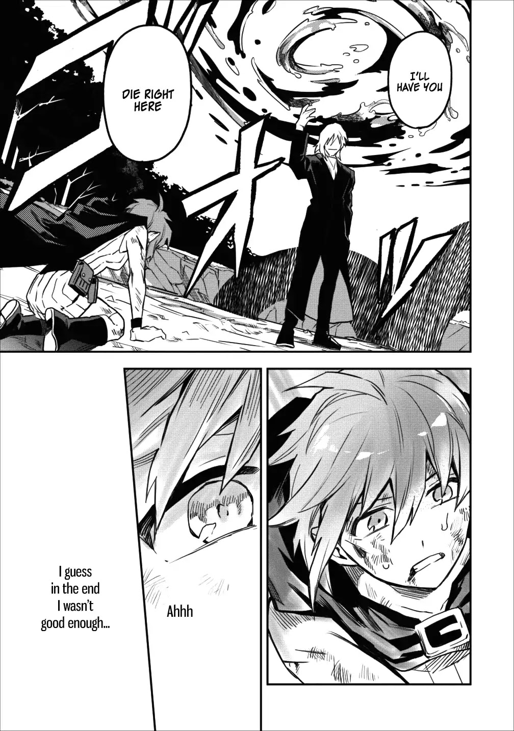Noumin Kanren no Skill bakka Agetetara Naze ka Tsuyoku Natta. Chapter 9 page 17 - 