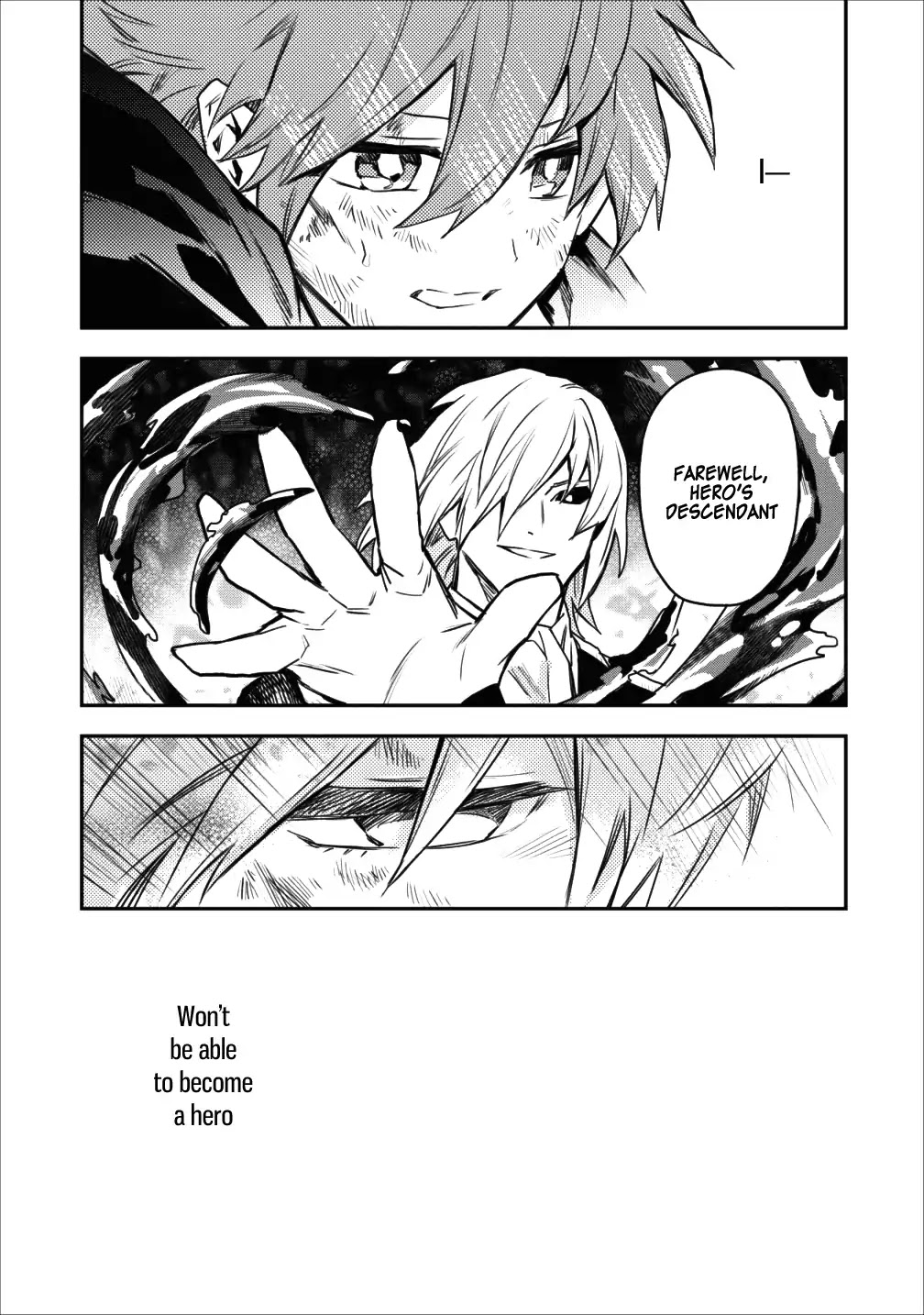 Noumin Kanren no Skill bakka Agetetara Naze ka Tsuyoku Natta. Chapter 9 page 19 - 