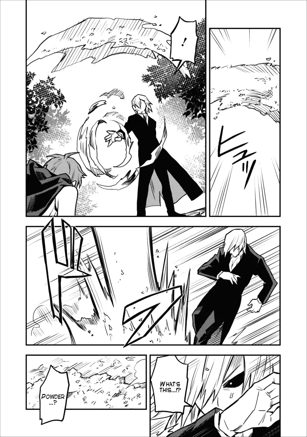 Noumin Kanren no Skill bakka Agetetara Naze ka Tsuyoku Natta. Chapter 9 page 20 - 