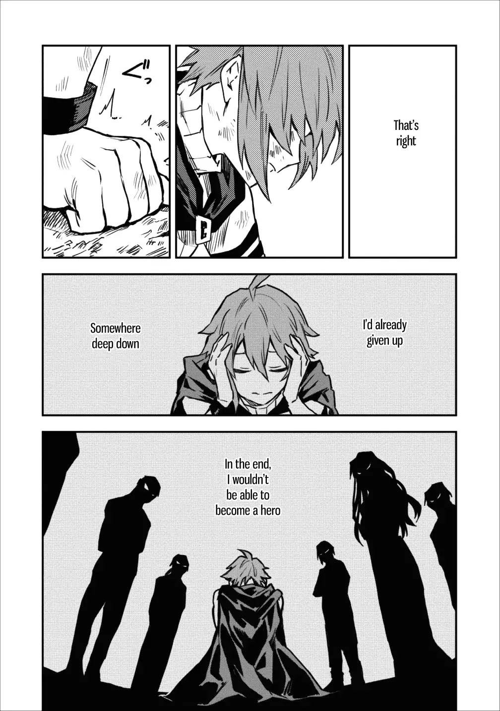 Noumin Kanren no Skill bakka Agetetara Naze ka Tsuyoku Natta. Chapter 9 page 24 - 