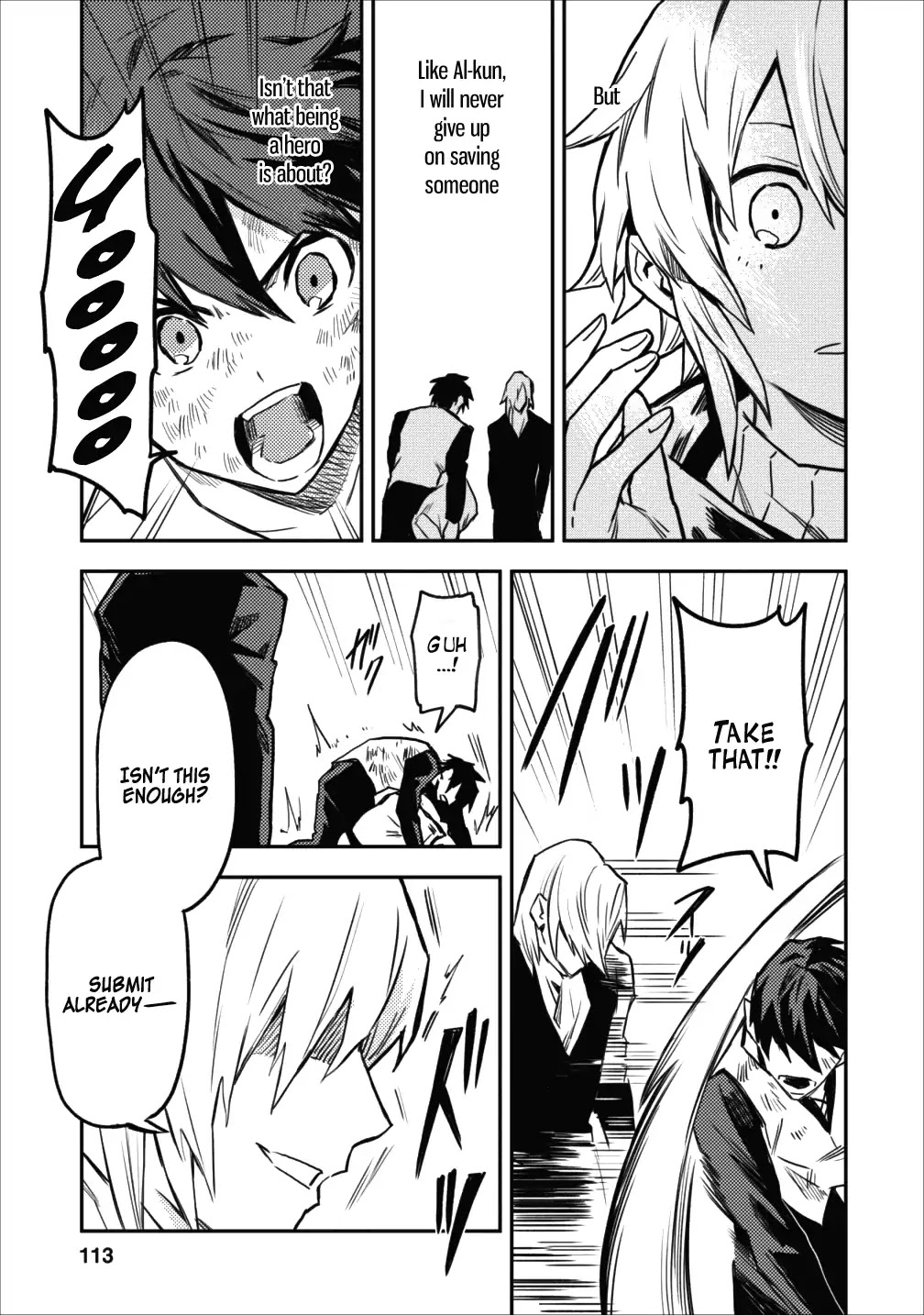 Noumin Kanren no Skill bakka Agetetara Naze ka Tsuyoku Natta. Chapter 9 page 25 - 