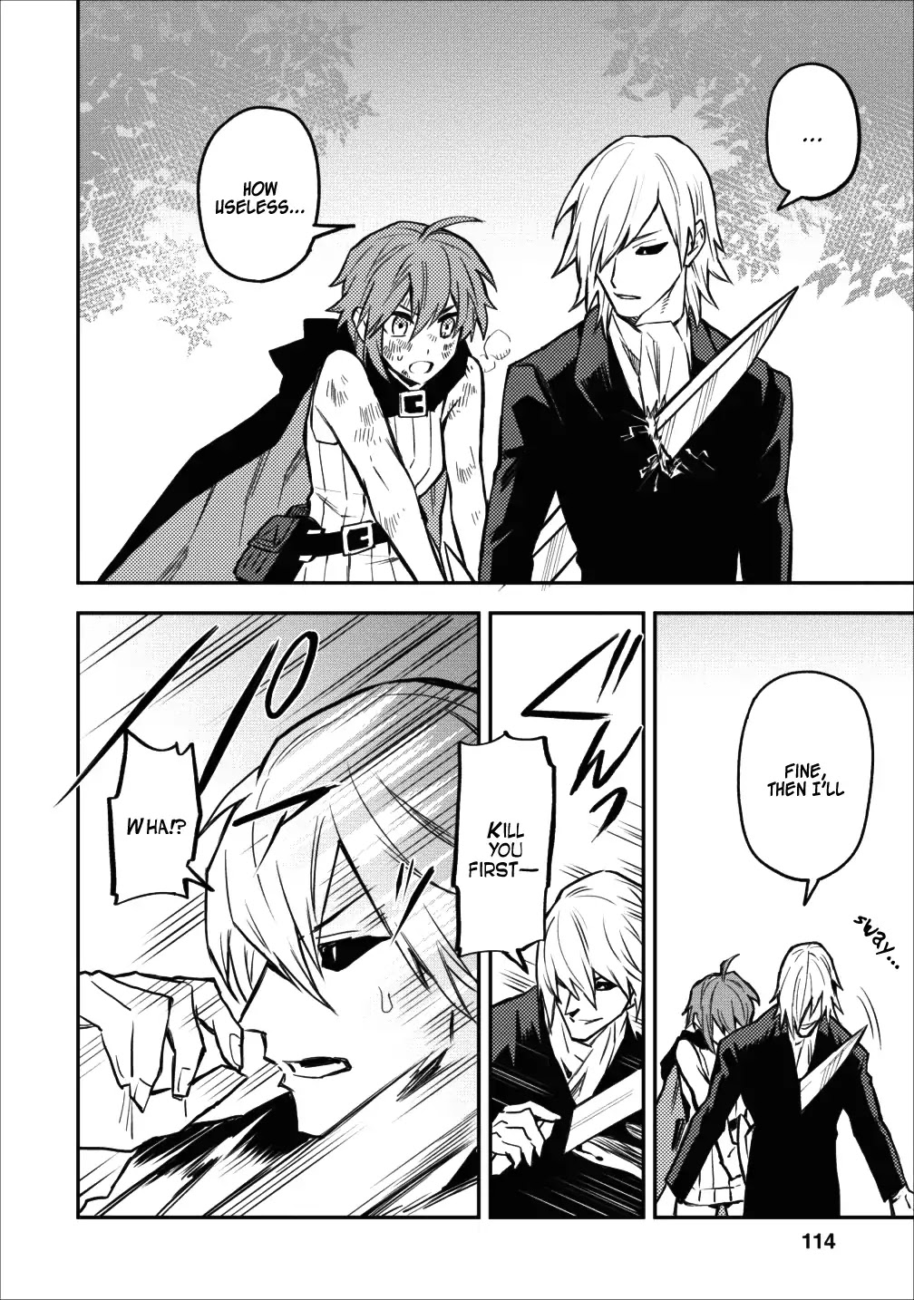 Noumin Kanren no Skill bakka Agetetara Naze ka Tsuyoku Natta. Chapter 9 page 26 - 