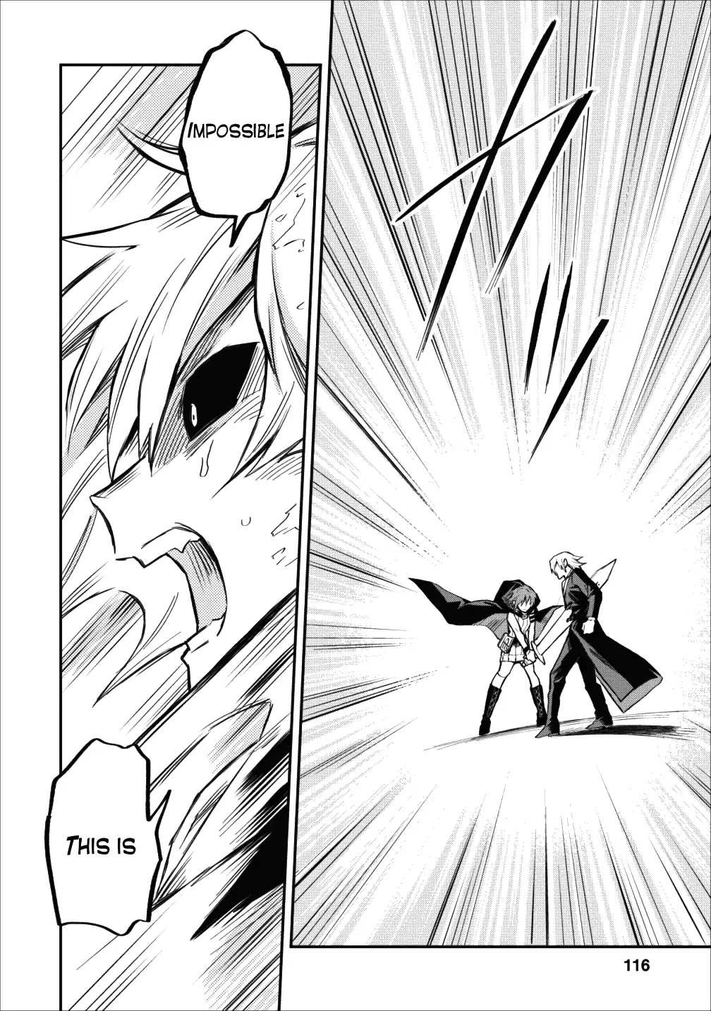 Noumin Kanren no Skill bakka Agetetara Naze ka Tsuyoku Natta. Chapter 9 page 28 - 