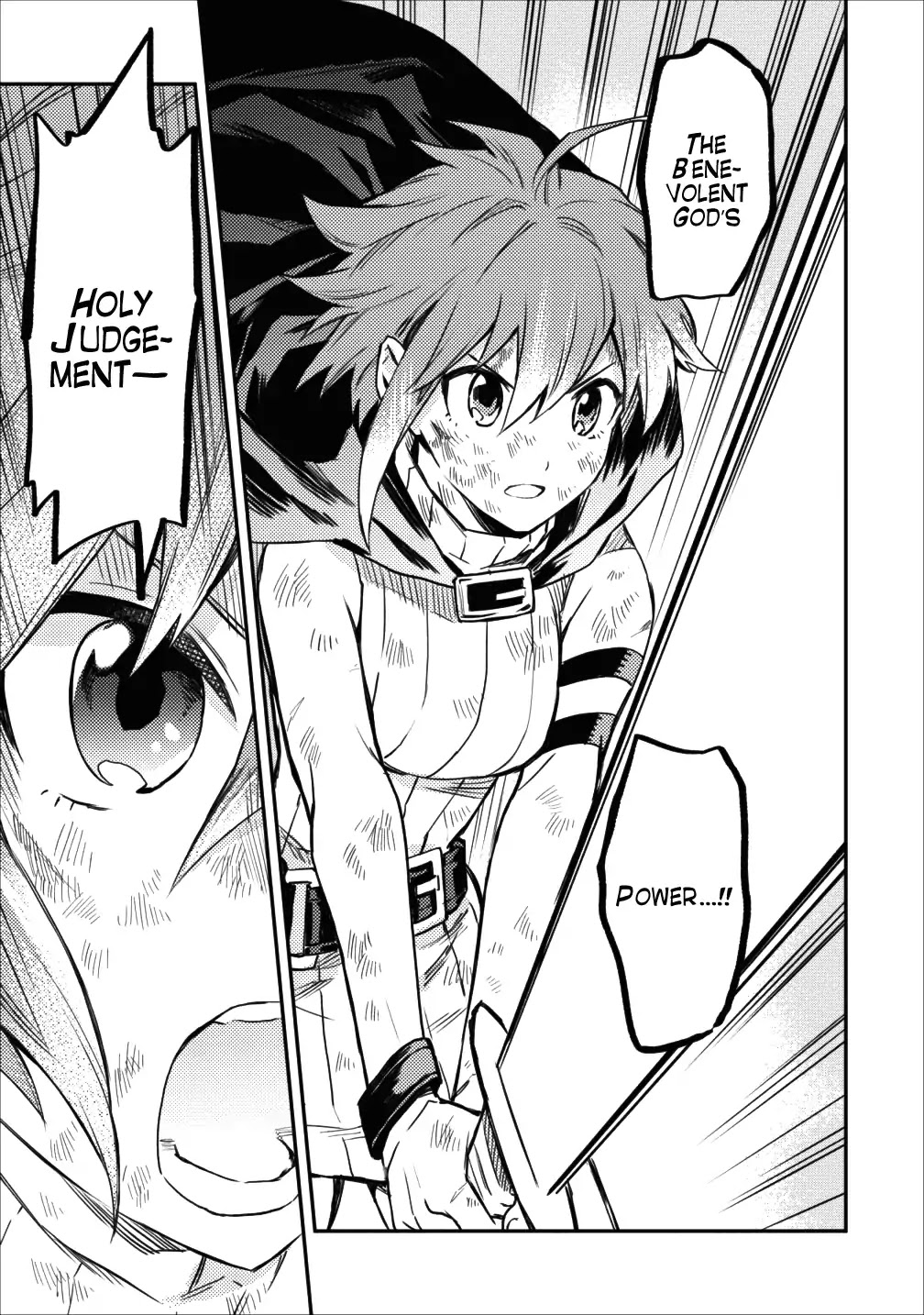 Noumin Kanren no Skill bakka Agetetara Naze ka Tsuyoku Natta. Chapter 9 page 29 - 