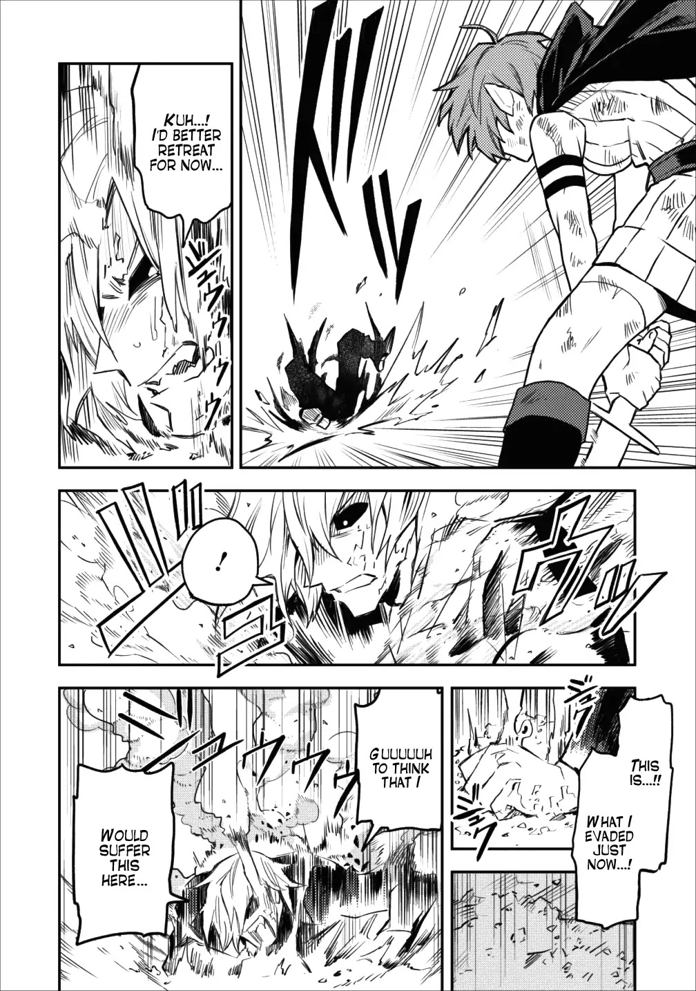 Noumin Kanren no Skill bakka Agetetara Naze ka Tsuyoku Natta. Chapter 9 page 30 - 