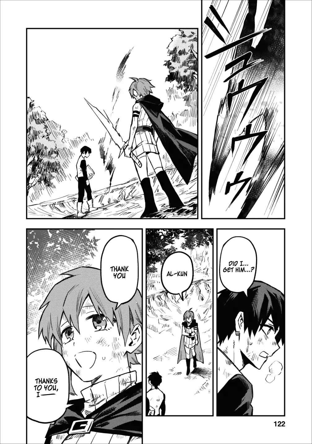 Noumin Kanren no Skill bakka Agetetara Naze ka Tsuyoku Natta. Chapter 9 page 32 - 