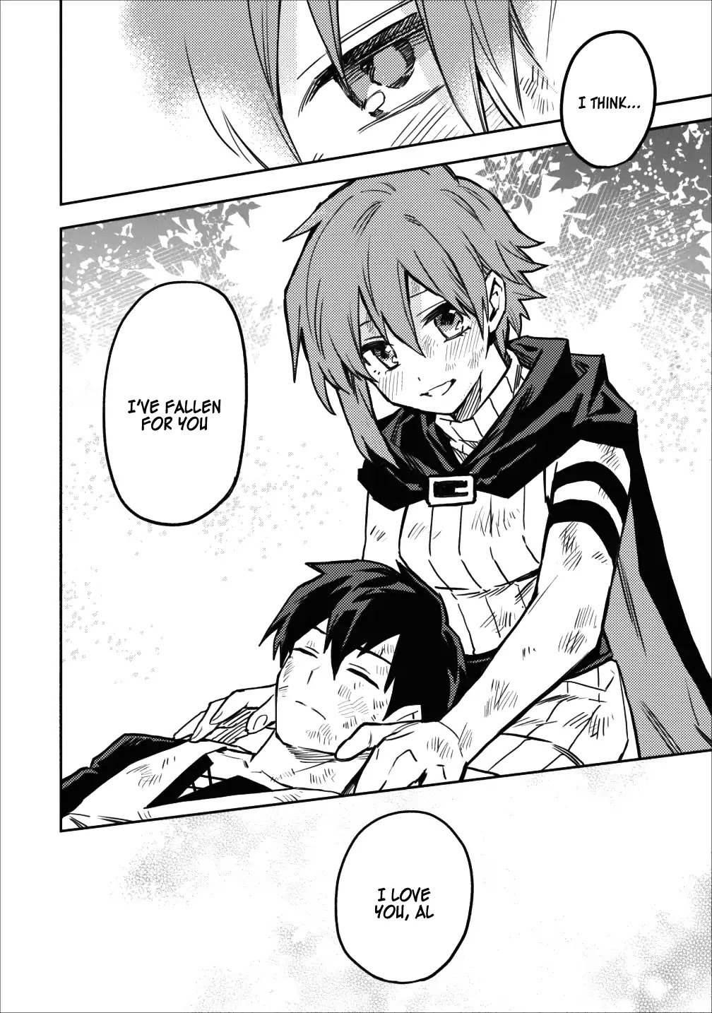 Noumin Kanren no Skill bakka Agetetara Naze ka Tsuyoku Natta. Chapter 9 page 34 - 