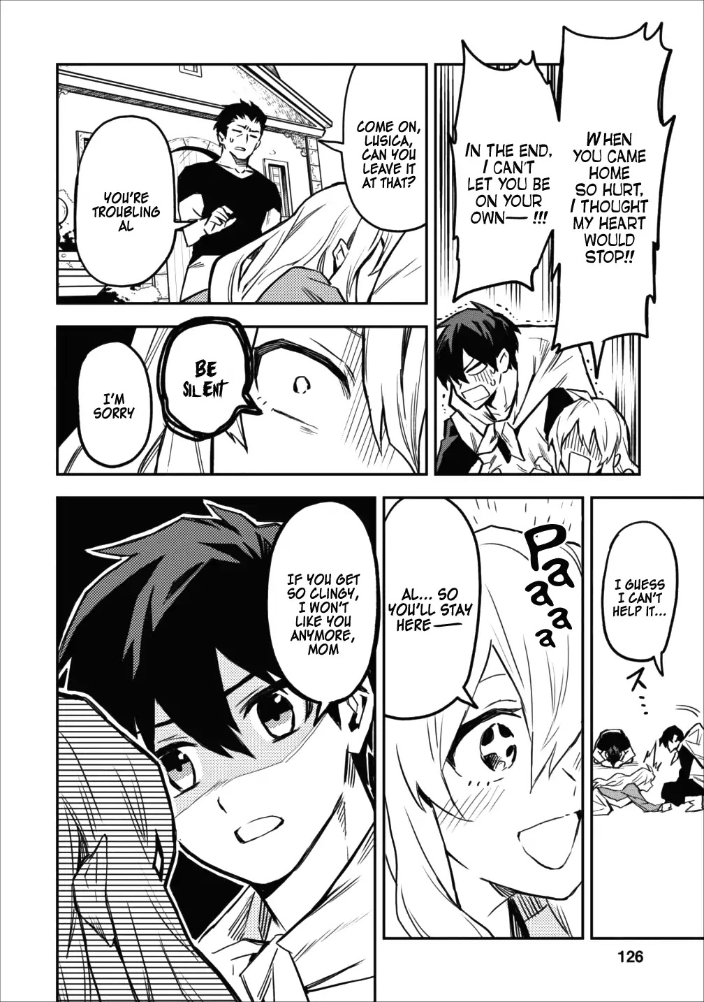 Noumin Kanren no Skill bakka Agetetara Naze ka Tsuyoku Natta. Chapter 9 page 36 - 