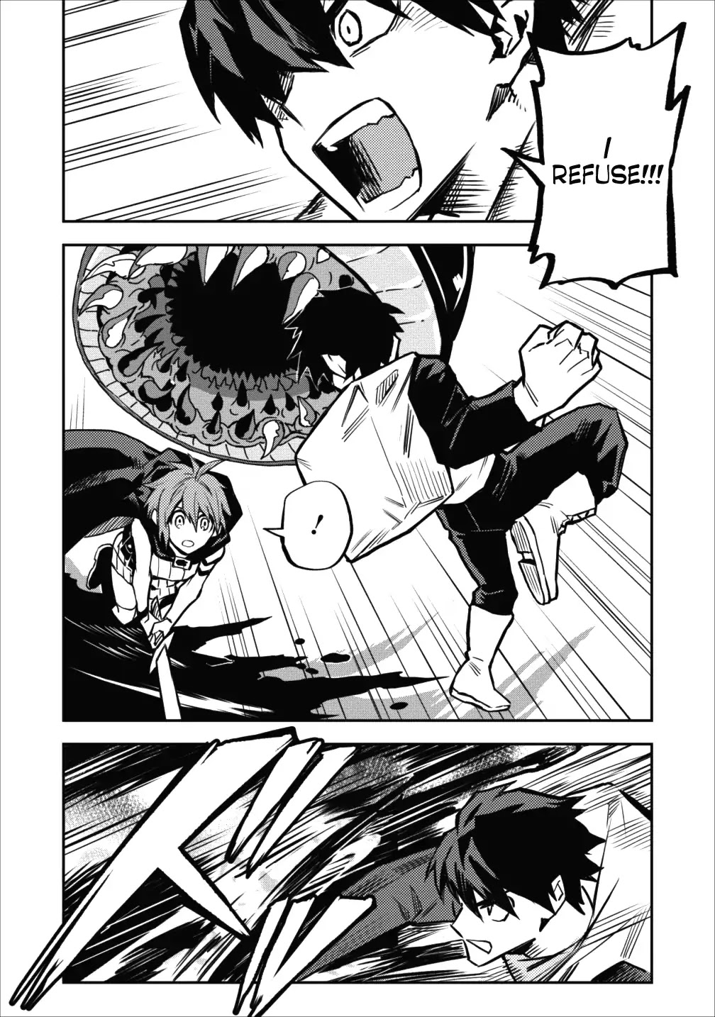 Noumin Kanren no Skill bakka Agetetara Naze ka Tsuyoku Natta. Chapter 9 page 10 - 