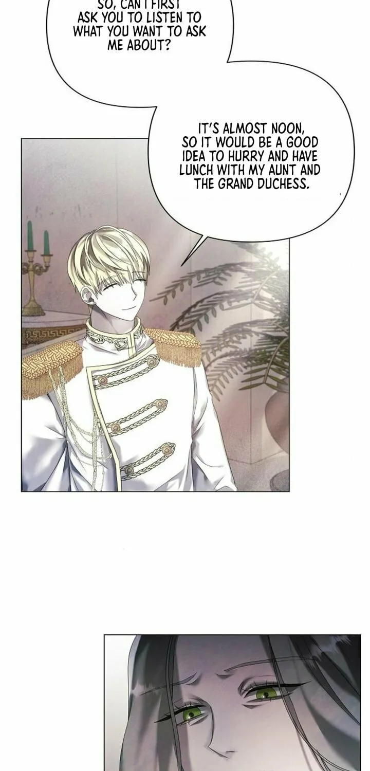Now Come and Regret Chapter 19 page 33 - 