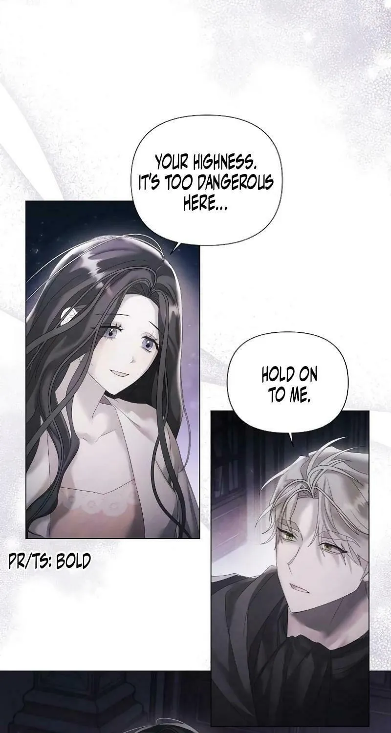 Now Come and Regret Chapter 21 page 4 - 