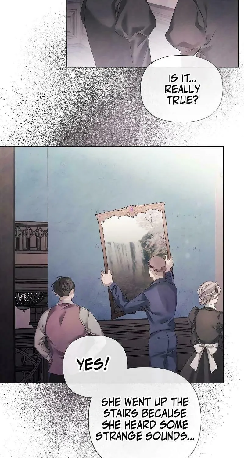Now Come and Regret Chapter 21 page 35 - 