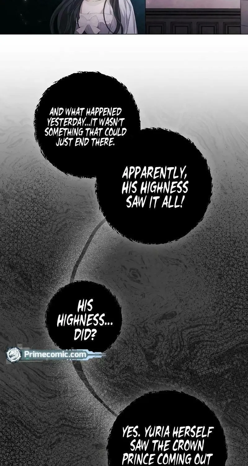 Now Come and Regret Chapter 21 page 38 - 