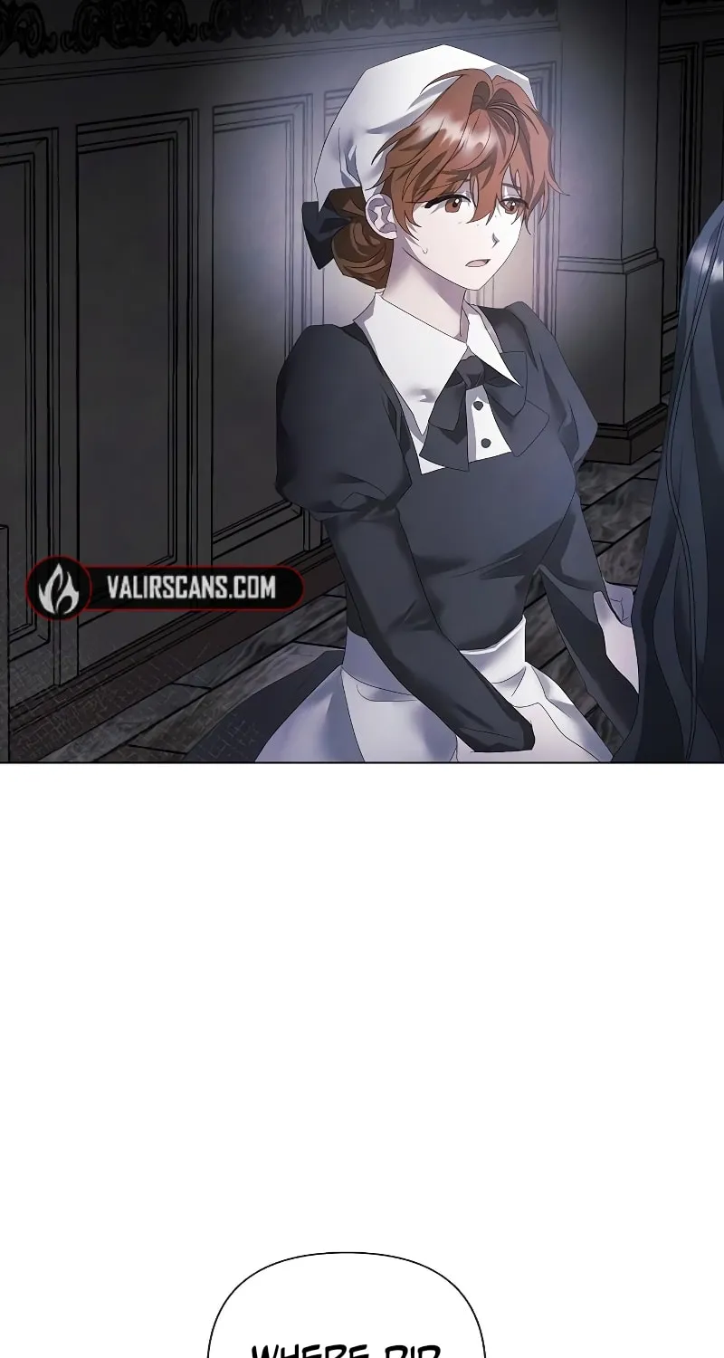 Now Come and Regret Chapter 22 page 21 - 