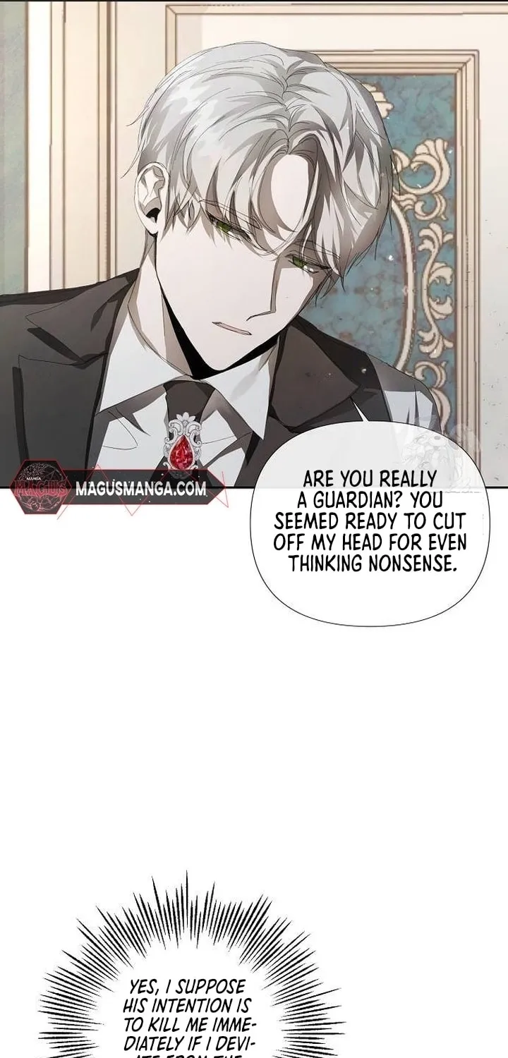 Now Come and Regret Chapter 5 page 35 - 