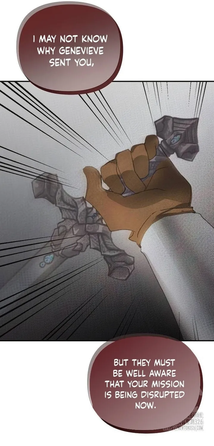 Now Come and Regret Chapter 5 page 42 - 
