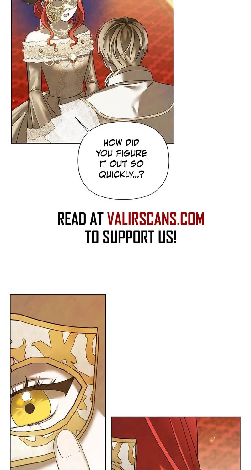 Now Come and Regret Chapter 50 page 38 - 