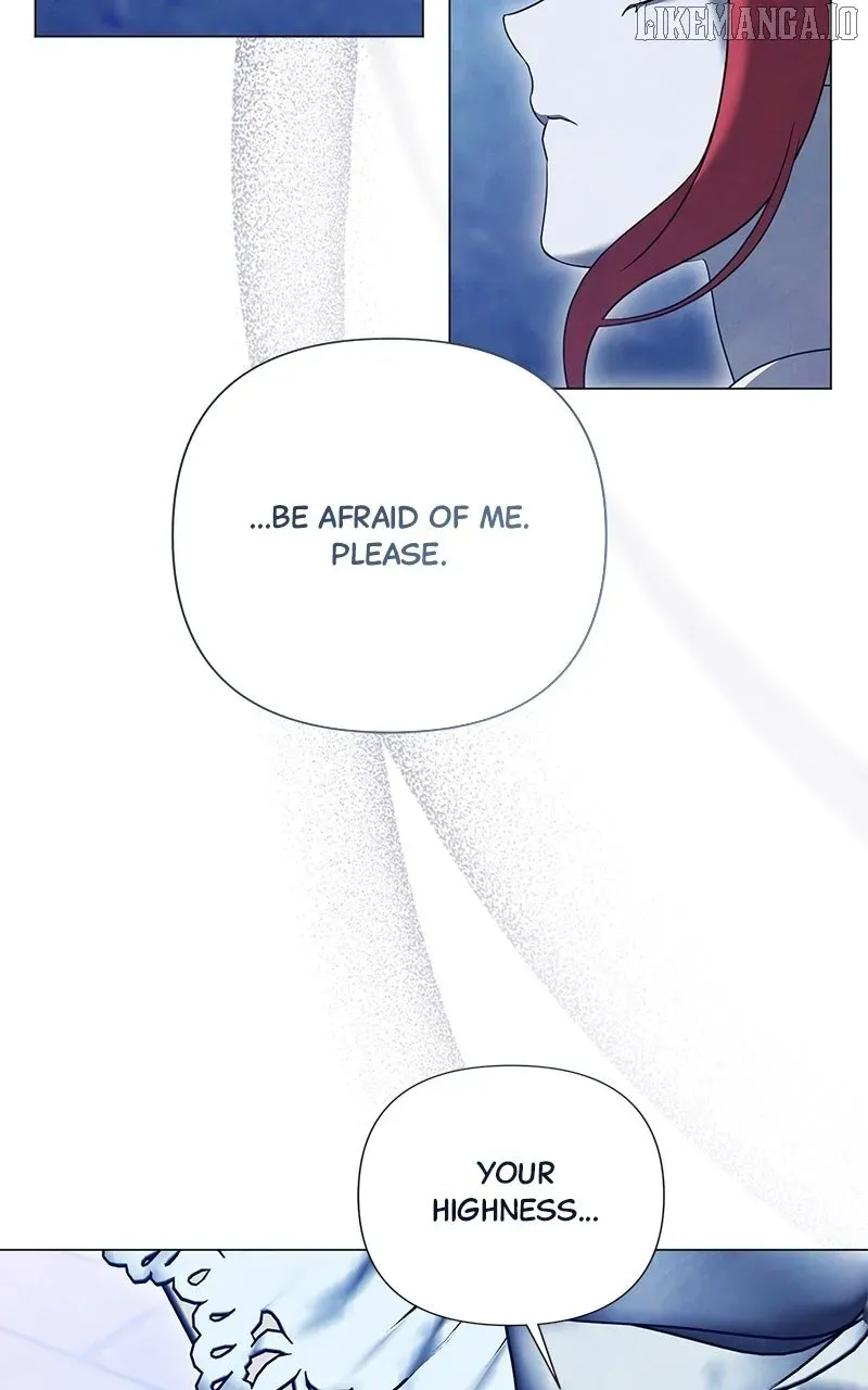 Now Come and Regret Chapter 53.1 page 34 - 