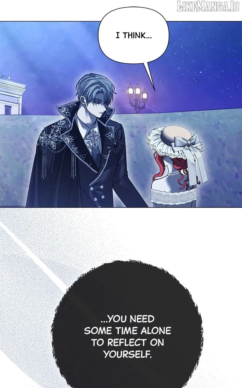 Now Come and Regret Chapter 53.1 page 45 - 