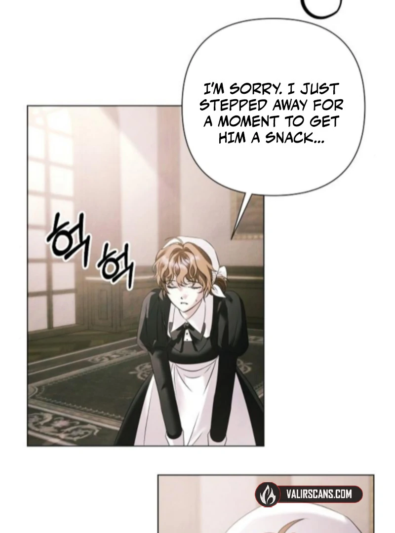 Now Come and Regret Chapter 75 page 34 - 