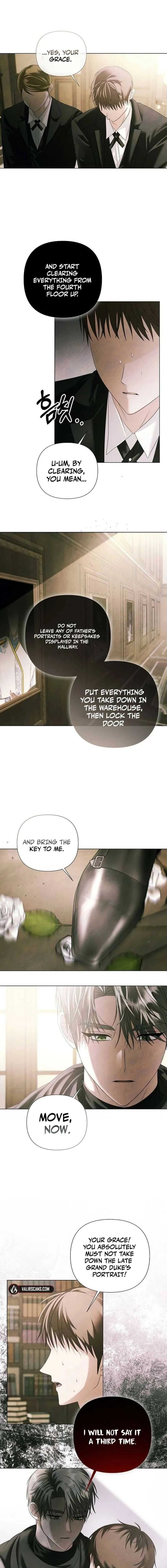 Now Come and Regret Chapter 76 page 7 - 