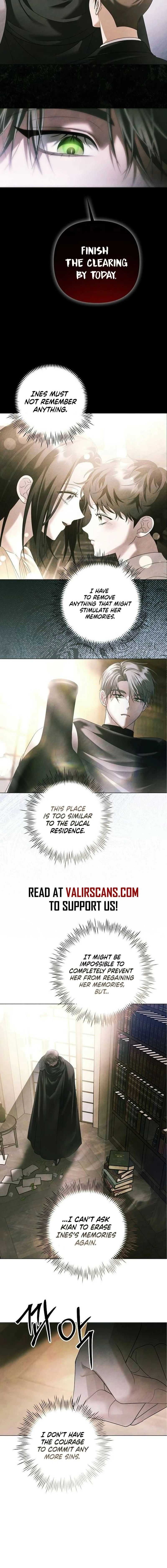 Now Come and Regret Chapter 76 page 8 - 