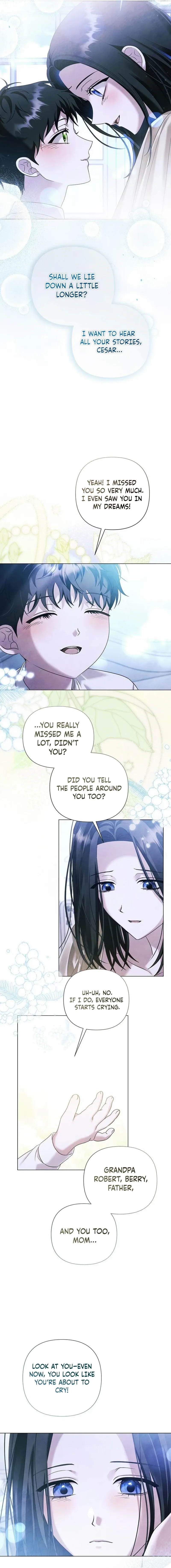 Now Come and Regret Chapter 77 page 12 - 