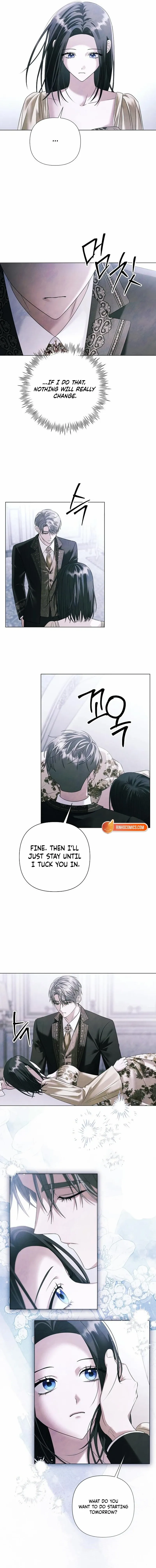Now Come and Regret Chapter 77 page 3 - 