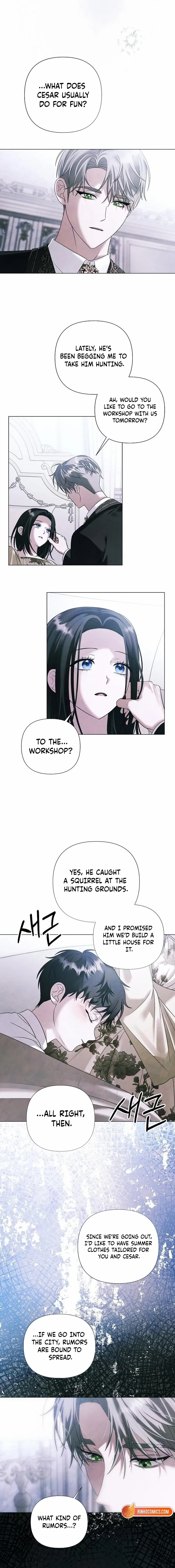 Now Come and Regret Chapter 77 page 4 - 
