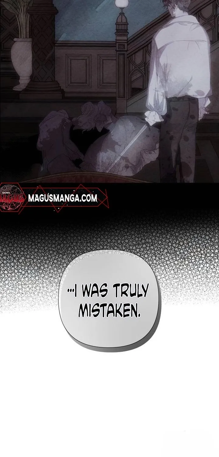 Now Come and Regret Chapter 8 page 34 - 