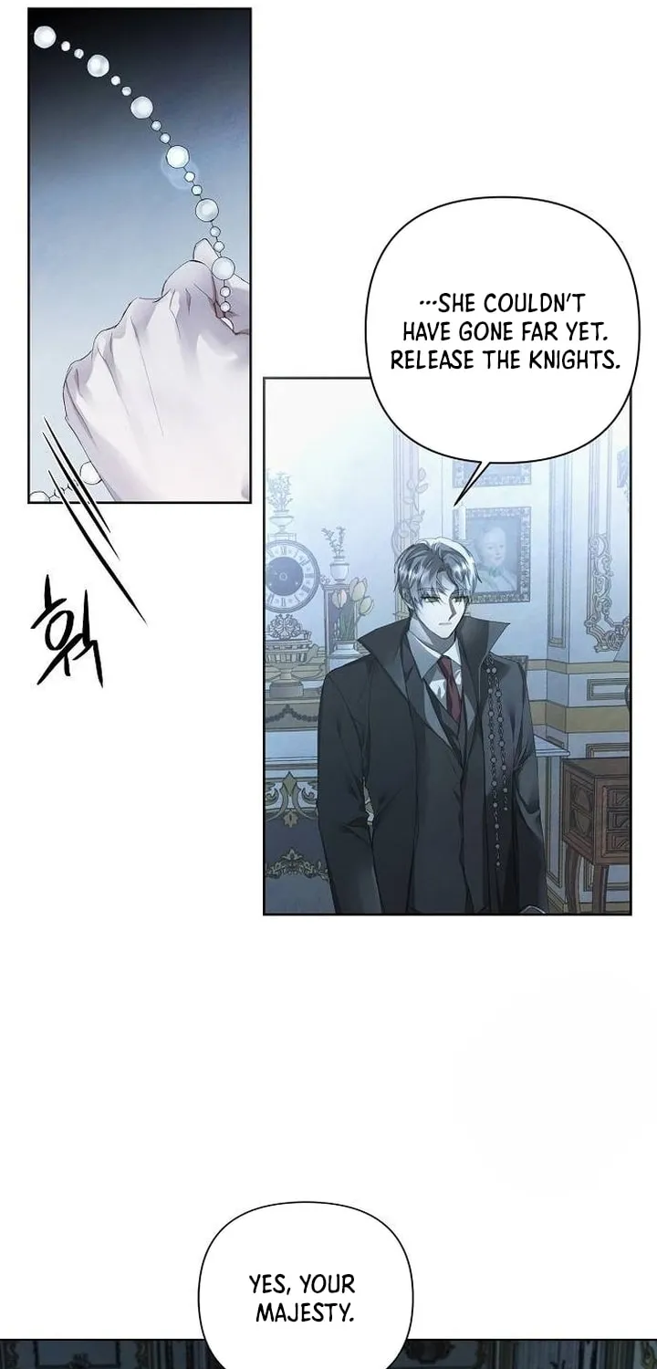 Now Come and Regret Chapter 8 page 36 - 