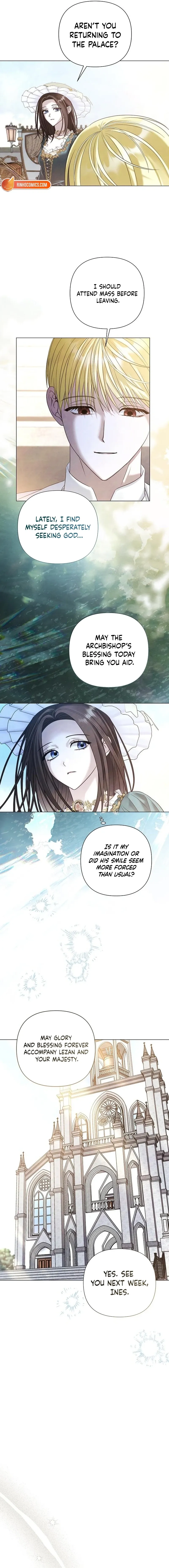 Now Come and Regret Chapter 80 page 13 - 