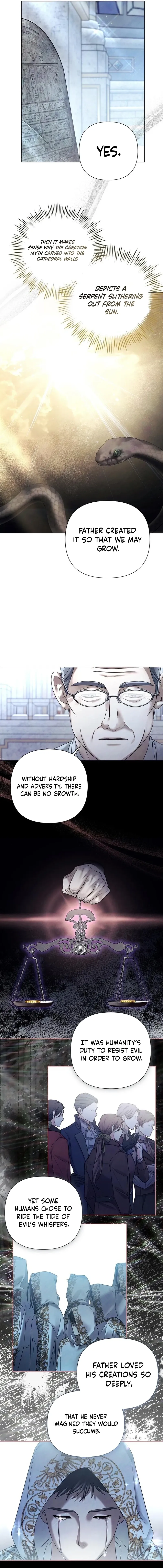 Now Come and Regret Chapter 80 page 3 - 