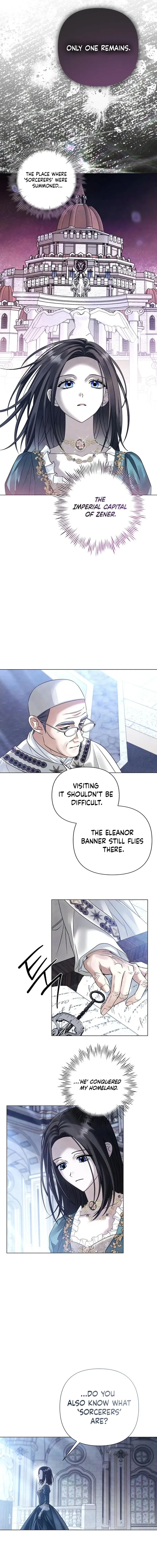 Now Come and Regret Chapter 80 page 5 - 