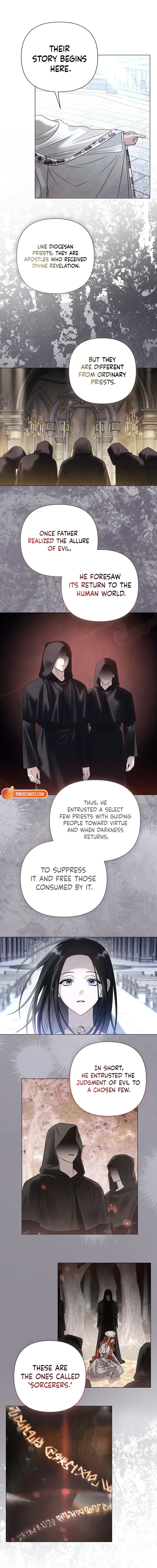 Now Come and Regret Chapter 80 page 6 - 