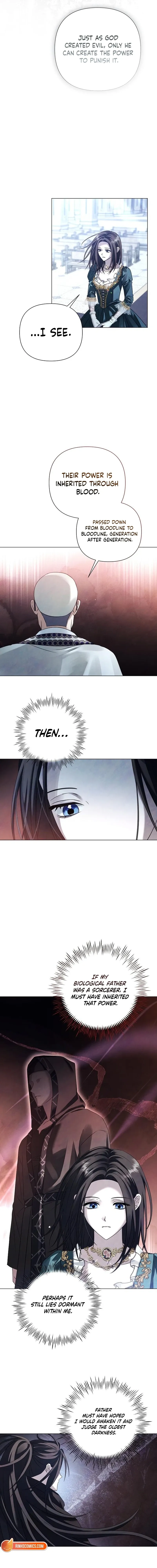 Now Come and Regret Chapter 80 page 7 - 