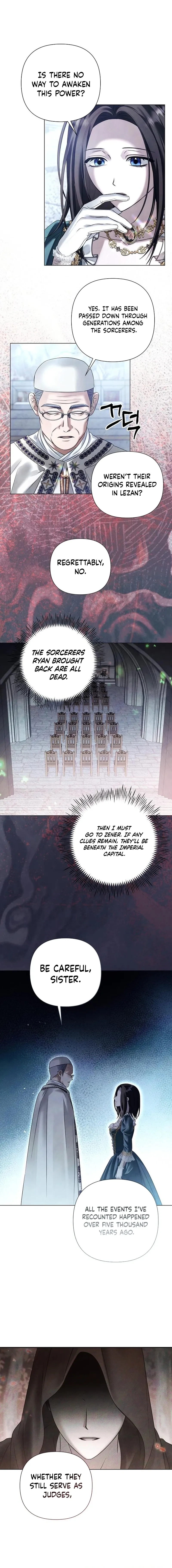 Now Come and Regret Chapter 80 page 8 - 