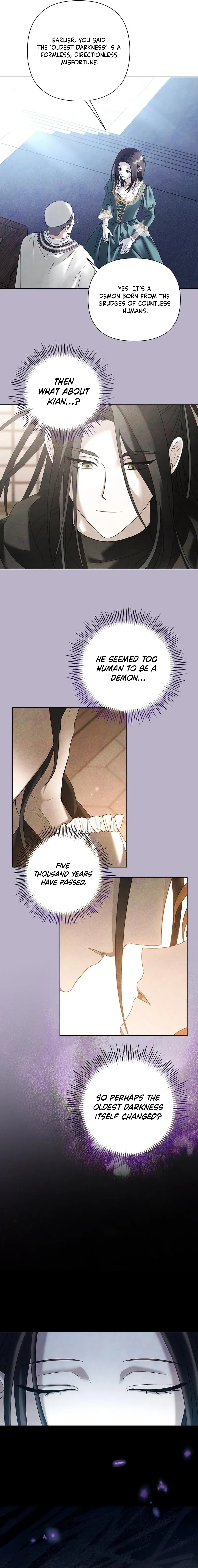 Now Come and Regret Chapter 80 page 10 - 