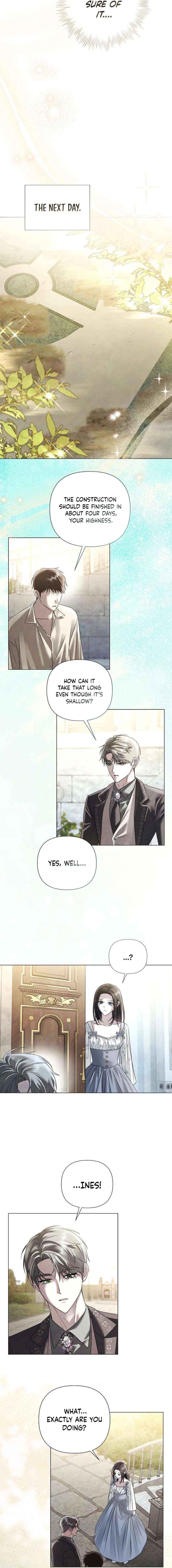 Now Come and Regret Chapter 81 page 12 - 