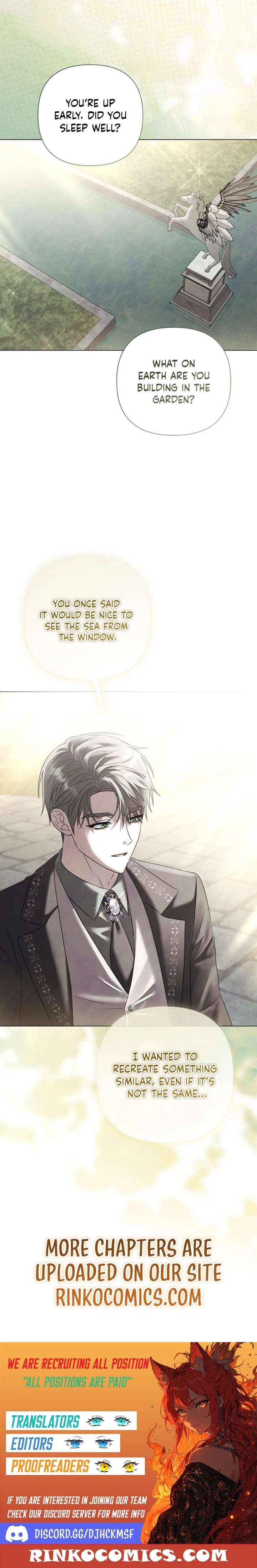 Now Come and Regret Chapter 81 page 13 - 