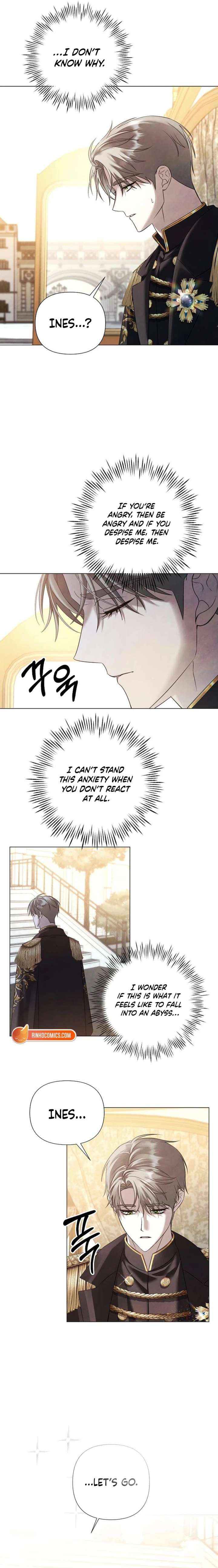 Now Come and Regret Chapter 81 page 3 - 