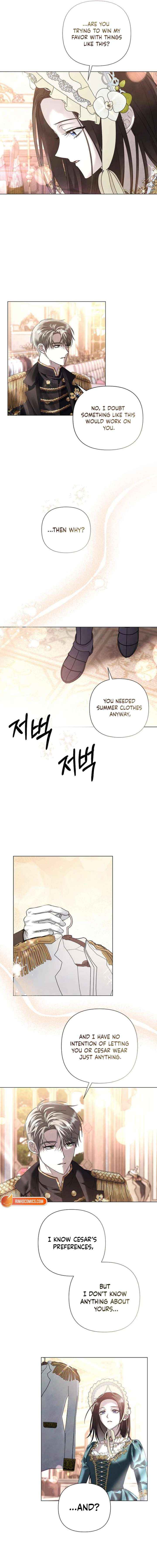Now Come and Regret Chapter 81 page 8 - 