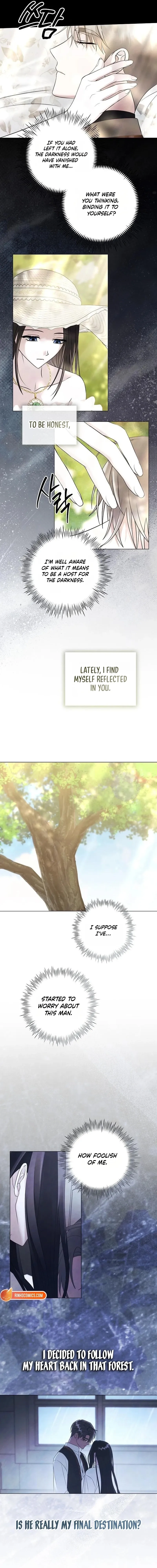Now Come and Regret Chapter 84 page 3 - 
