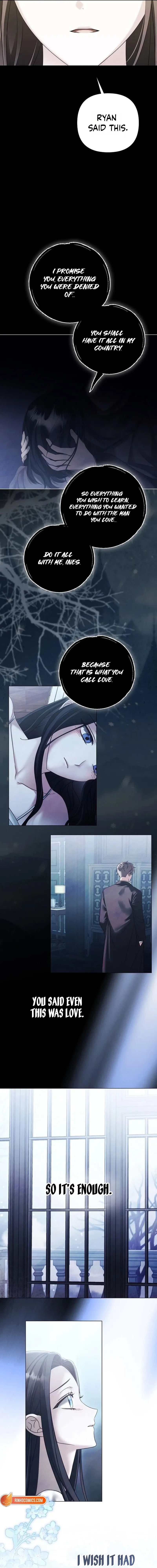 Now Come and Regret Chapter 84 page 6 - 