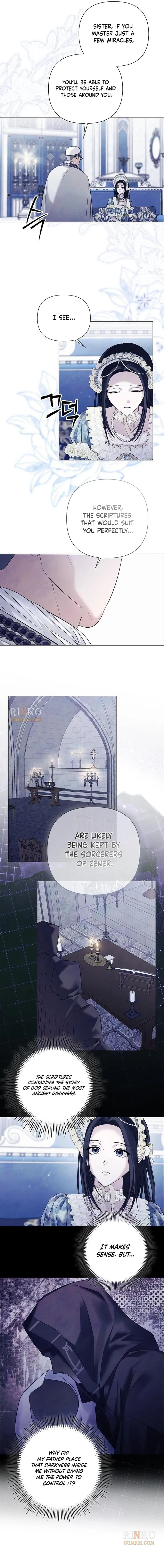 Now Come and Regret Chapter 85 page 11 - 