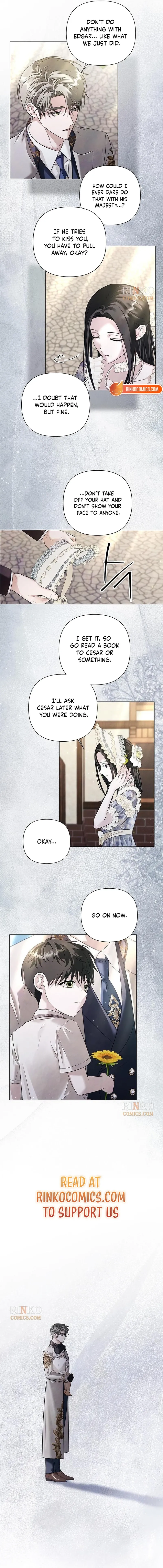 Now Come and Regret Chapter 85 page 4 - 