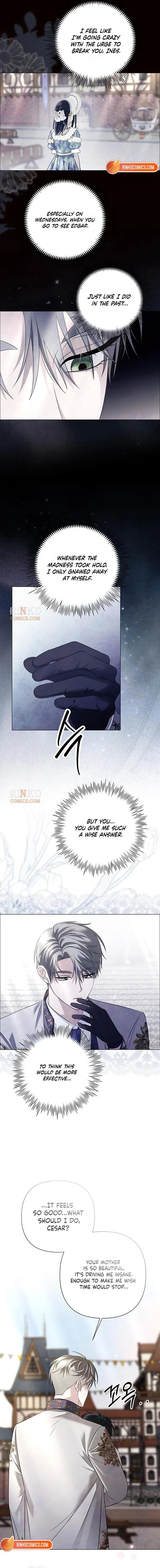 Now Come and Regret Chapter 85 page 6 - 
