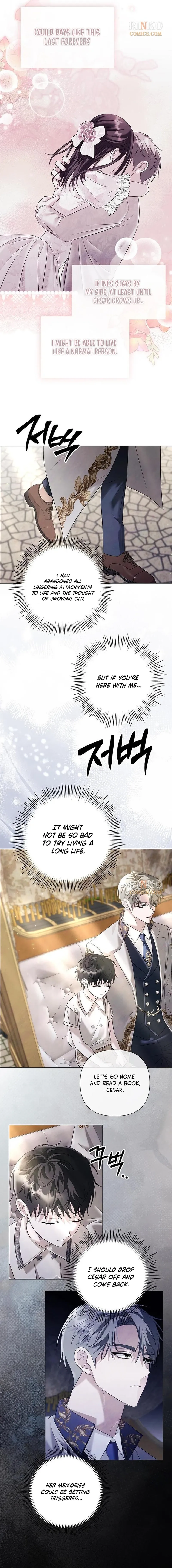 Now Come and Regret Chapter 85 page 7 - 
