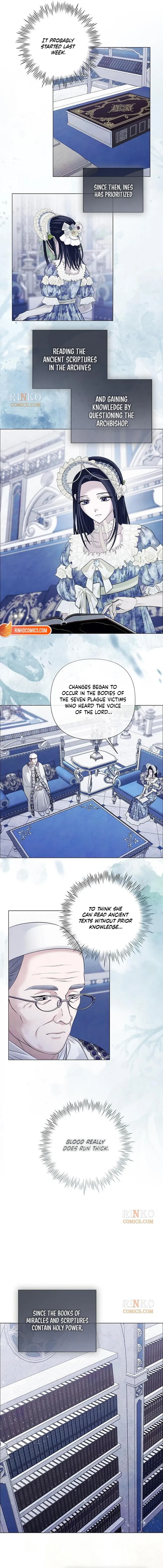 Now Come and Regret Chapter 85 page 9 - 
